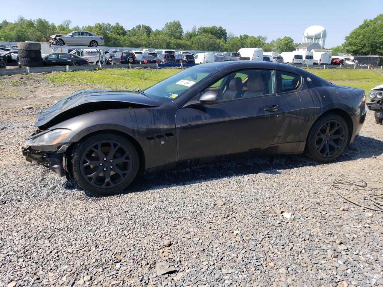 Maserati Ghibli (2008)