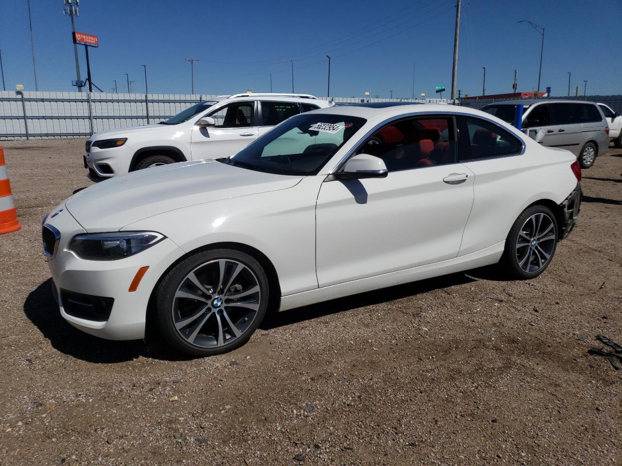 Bmw 2er (2017)