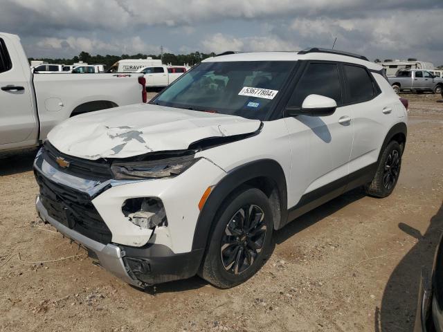 Chevrolet Trailblzr (2021)