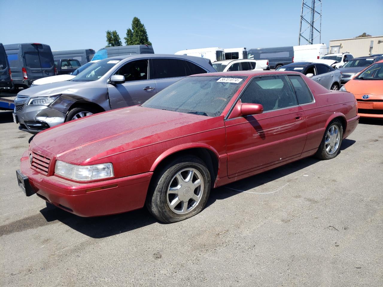 Cadillac Eldorado (2001)
