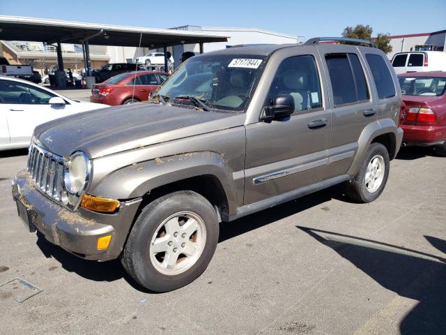 Jeep Liberty (2005)