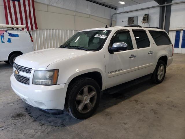 Chevrolet Suburban (2008)