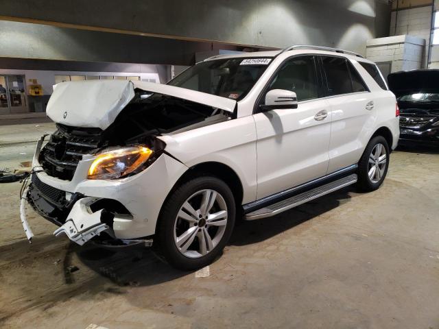 Mercedes-benz M-class (2014)