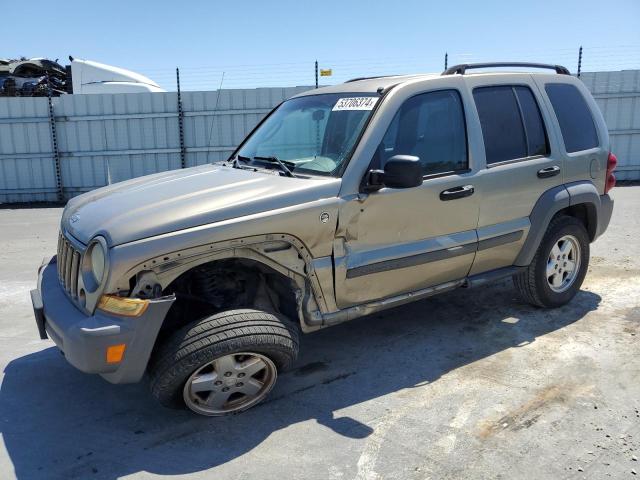 Jeep Liberty (2006)