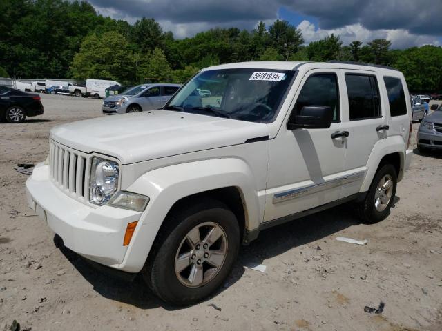Jeep Liberty (2010)