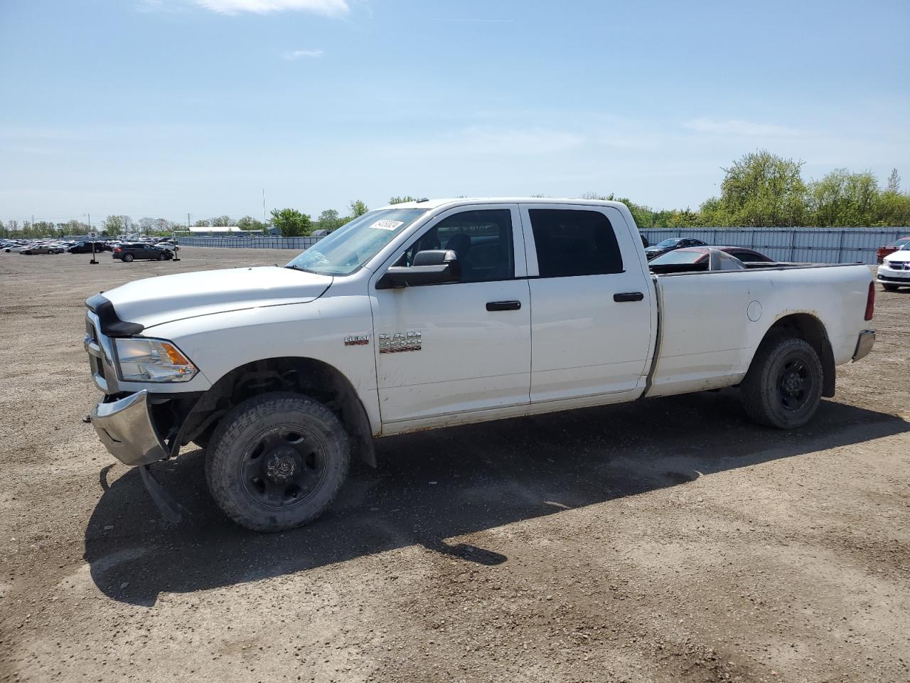 Ram 2500 (2013)