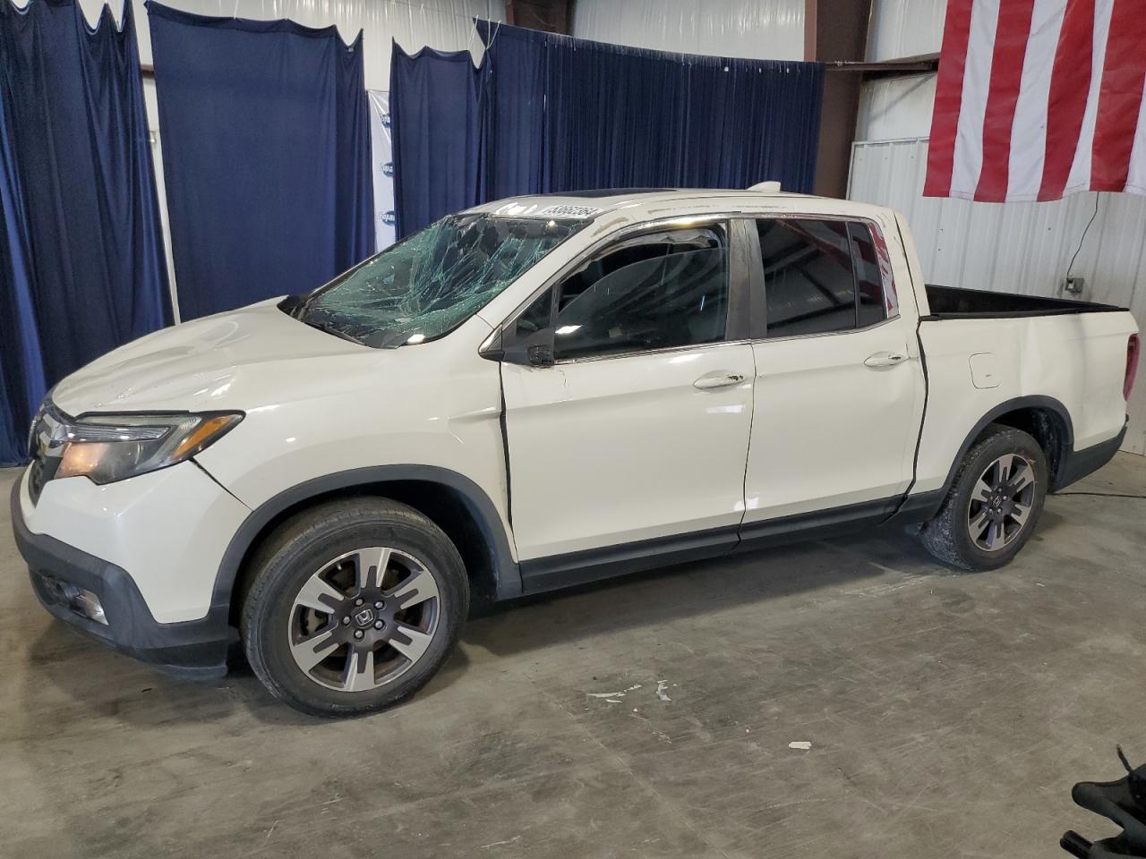 Honda Ridgeline (2019)