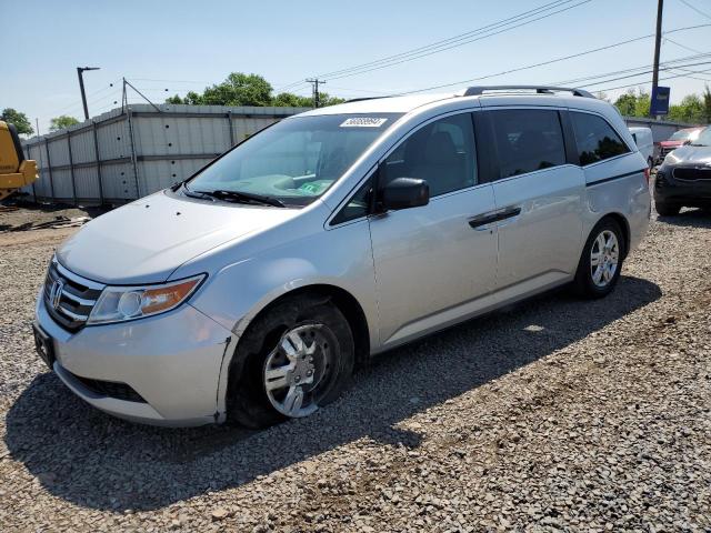 Honda Odyssey lx (2012)