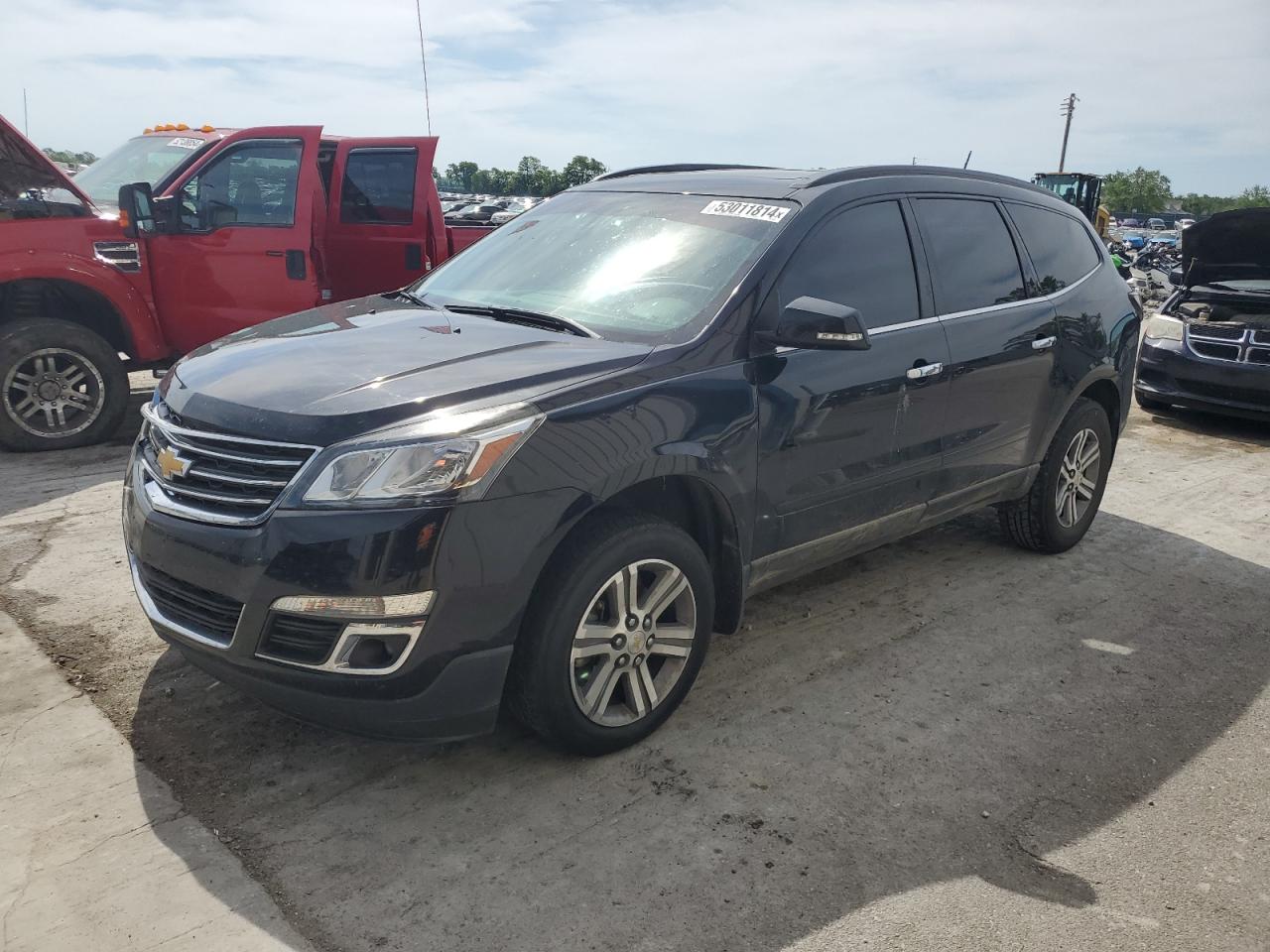 Chevrolet Traverse (2017)