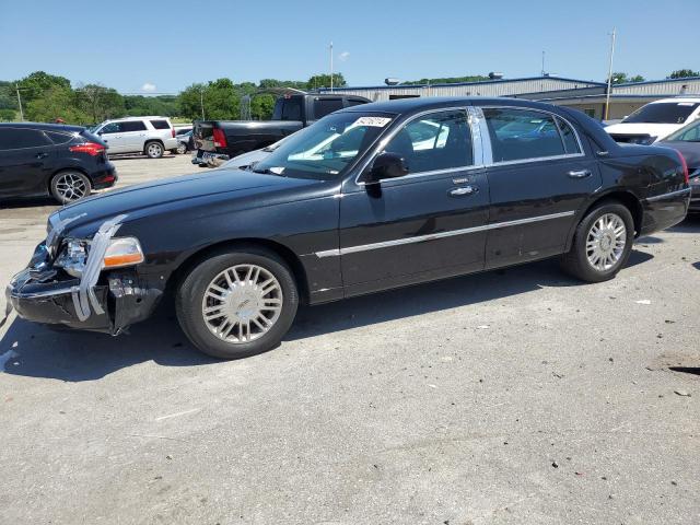 Lincoln Towncar (2011)