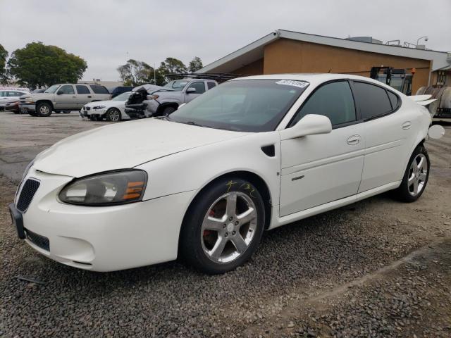 Pontiac Grandprix (2008)