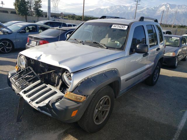 Jeep Liberty (2005)