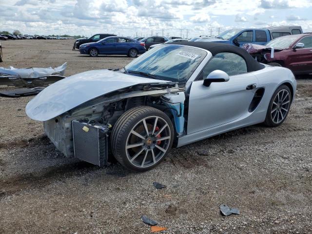 Porsche Boxster (2014)