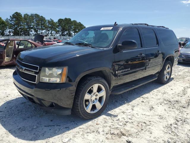 Chevrolet Suburban (2009)