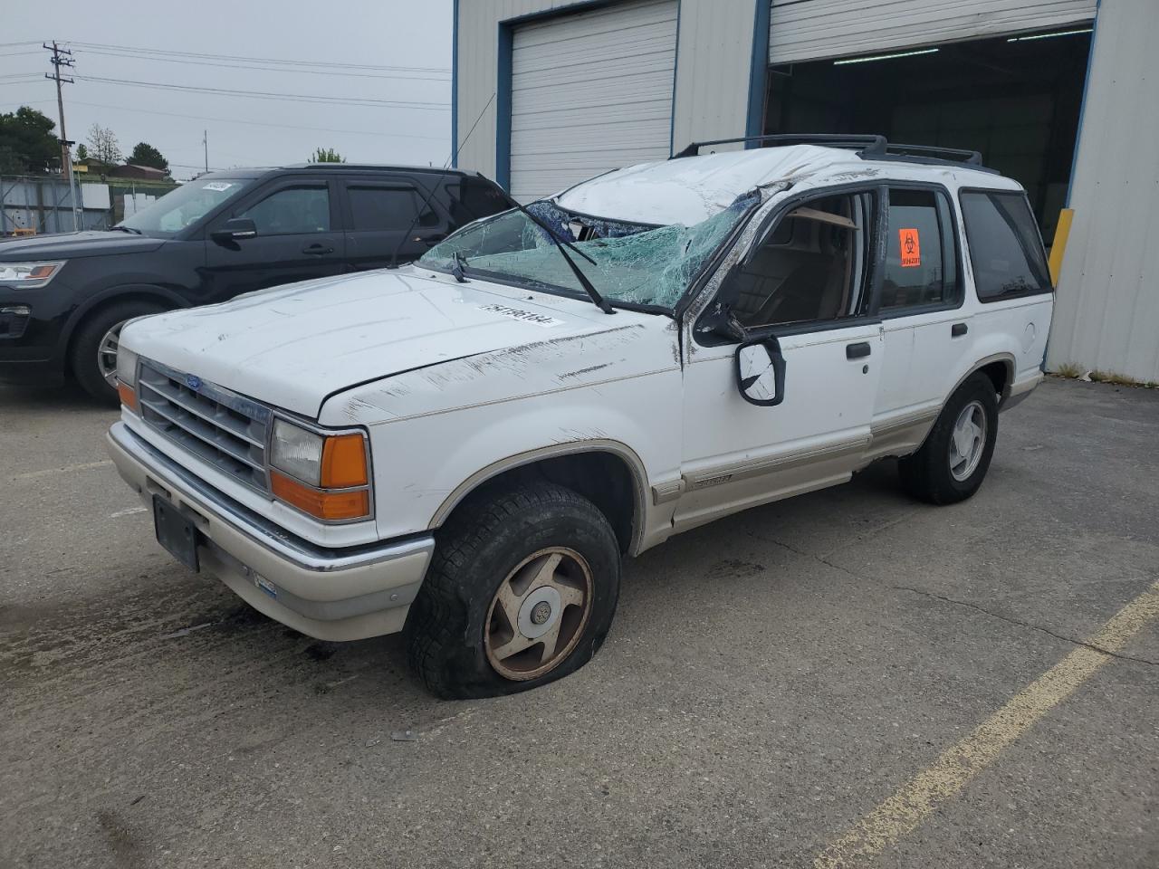 Ford Explorer (1991)