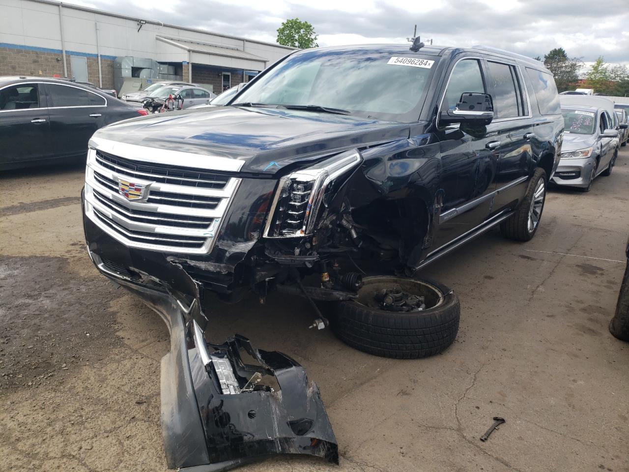 Cadillac Escalade (2019)