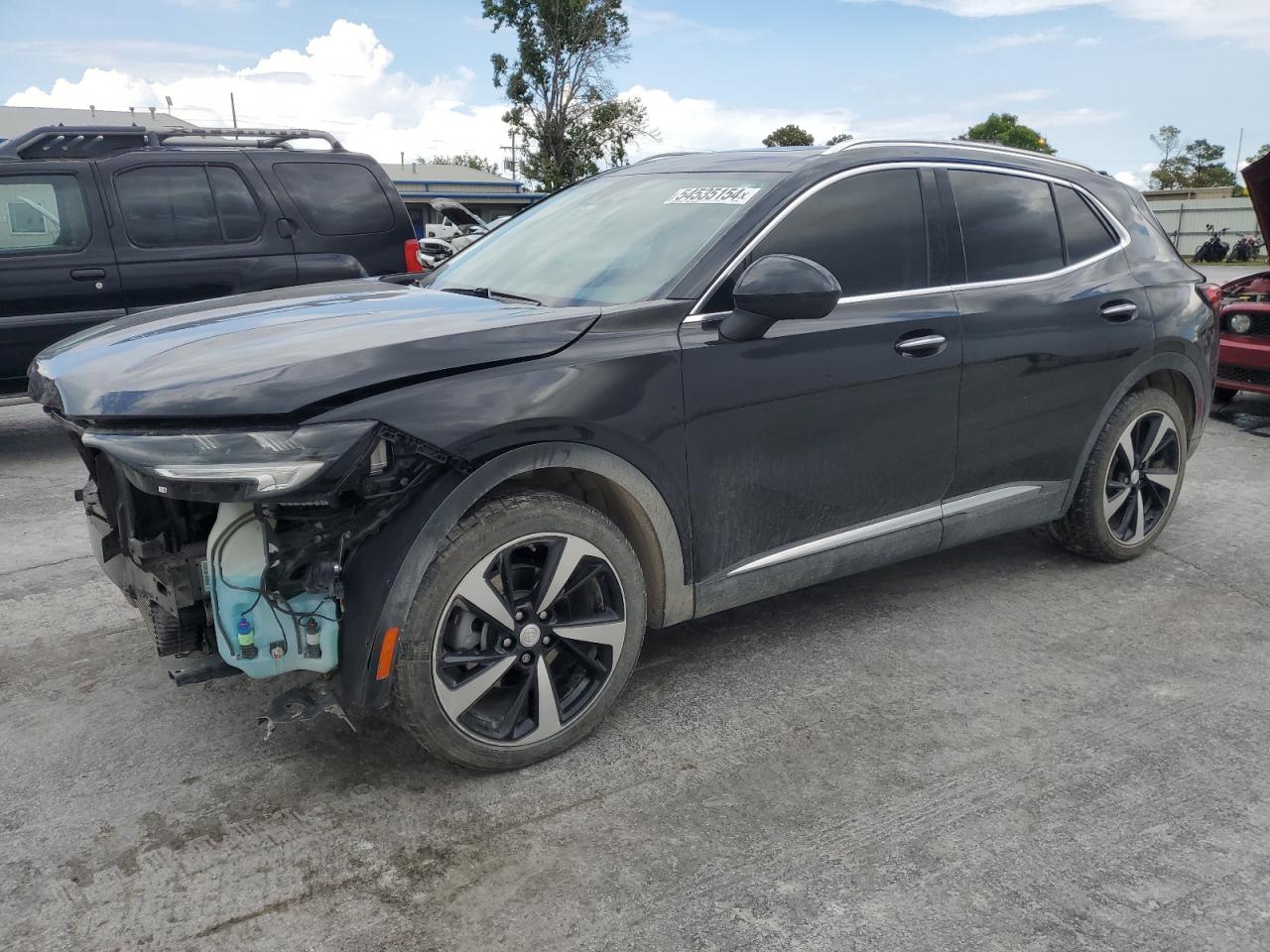 Buick Envision (2021)