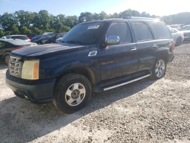 Cadillac Escalade (2004)