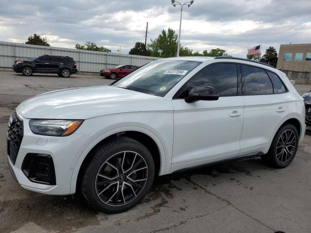 Audi Sq5 (2021)