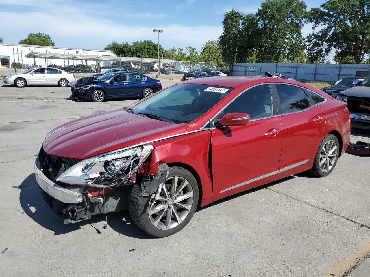 Hyundai Azera (2015)