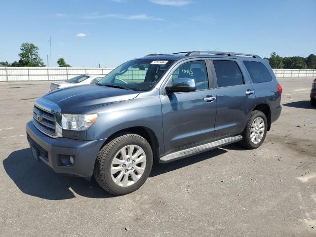Toyota Sequoia (2010)