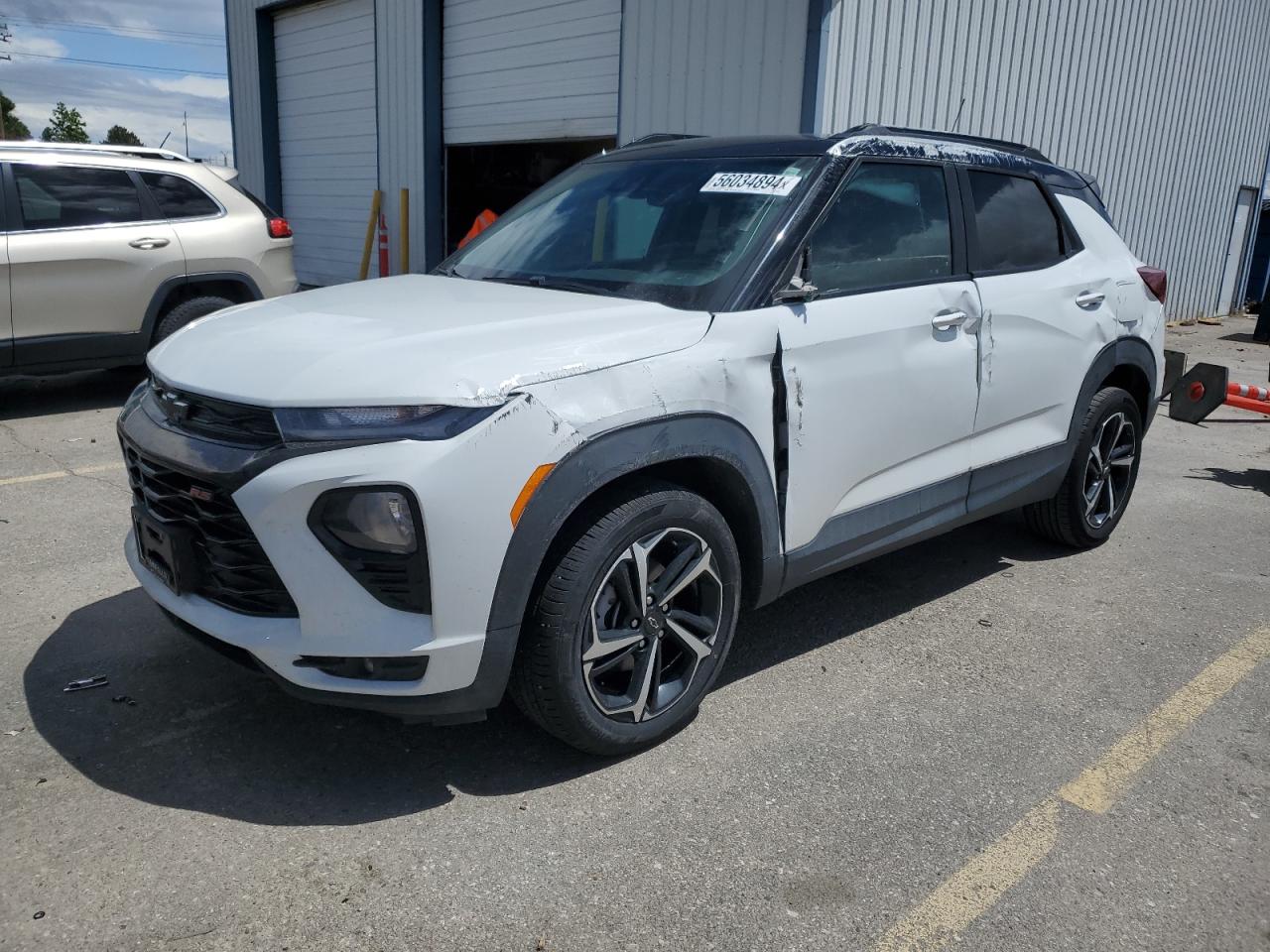 Chevrolet Trailblazer (2022)