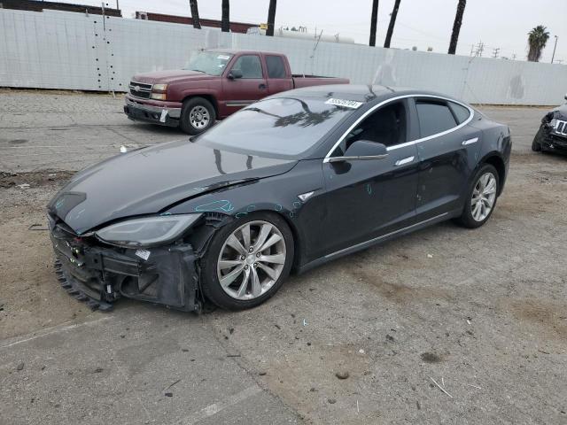 Tesla Model s (2015)