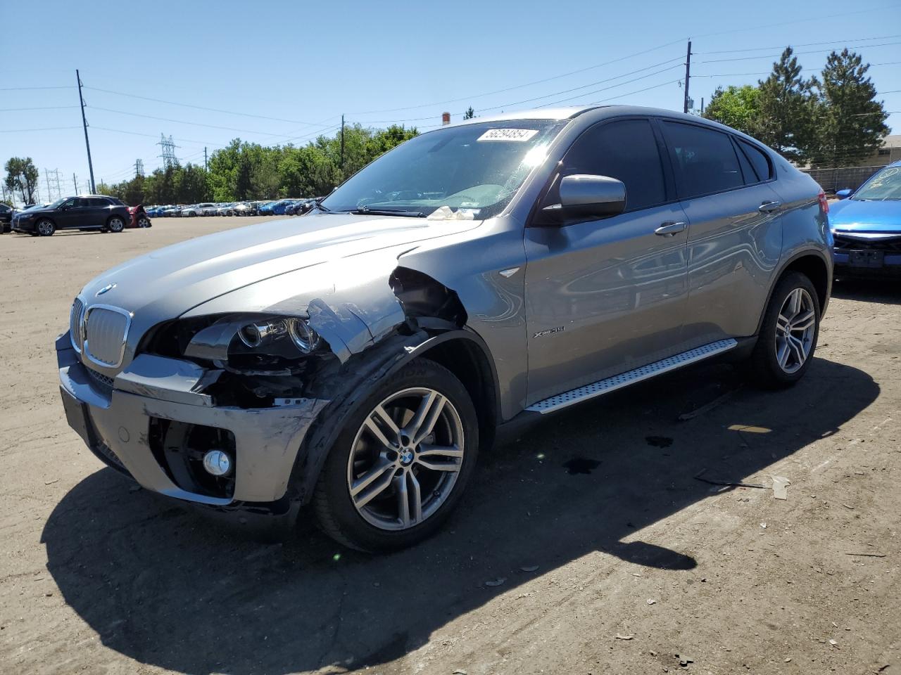 Bmw X6 (2012)