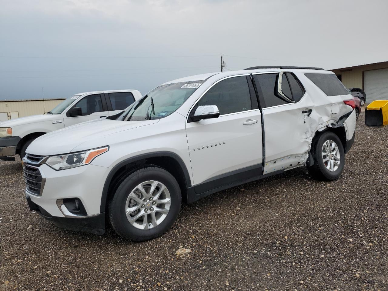 Chevrolet Traverse (2021)