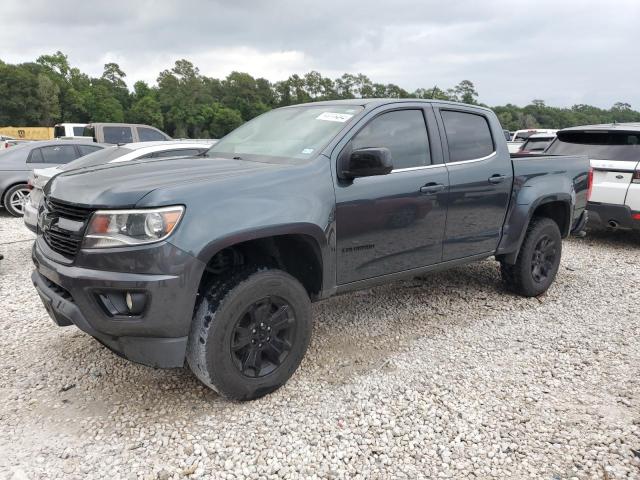 Chevrolet Colorado (2015)