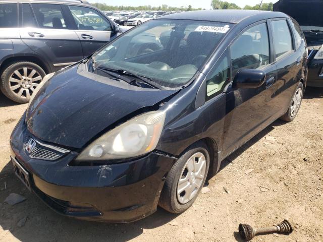 Honda Fit (2012)