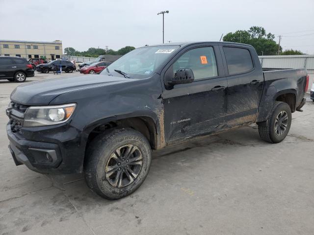 Chevrolet Colorado (2021)