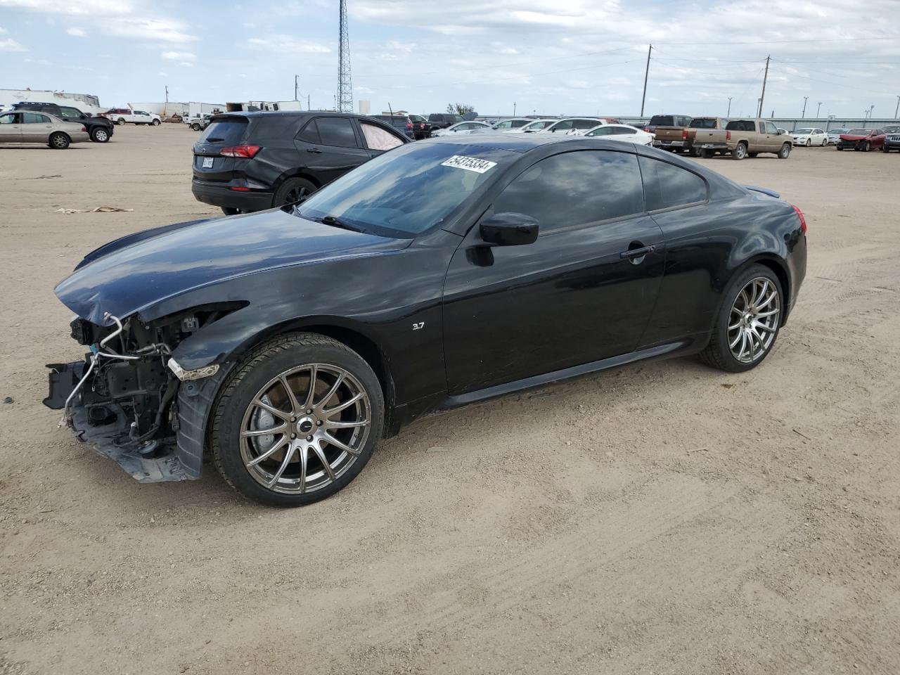 Infiniti Q60 (2014)