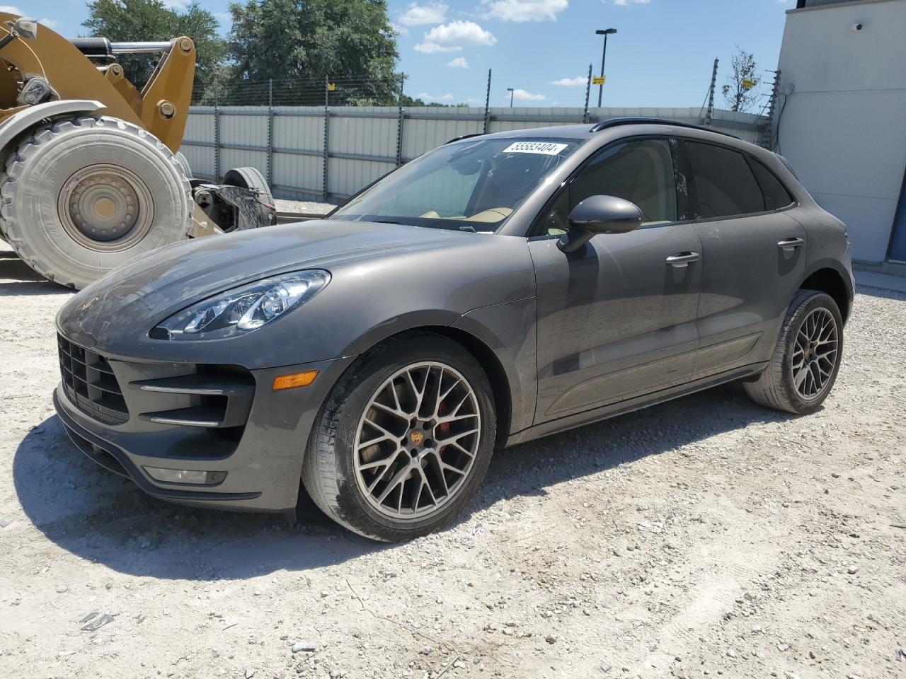 Porsche Macan (2015)