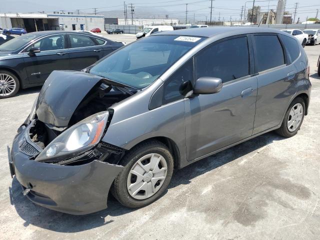 Honda Fit (2012)