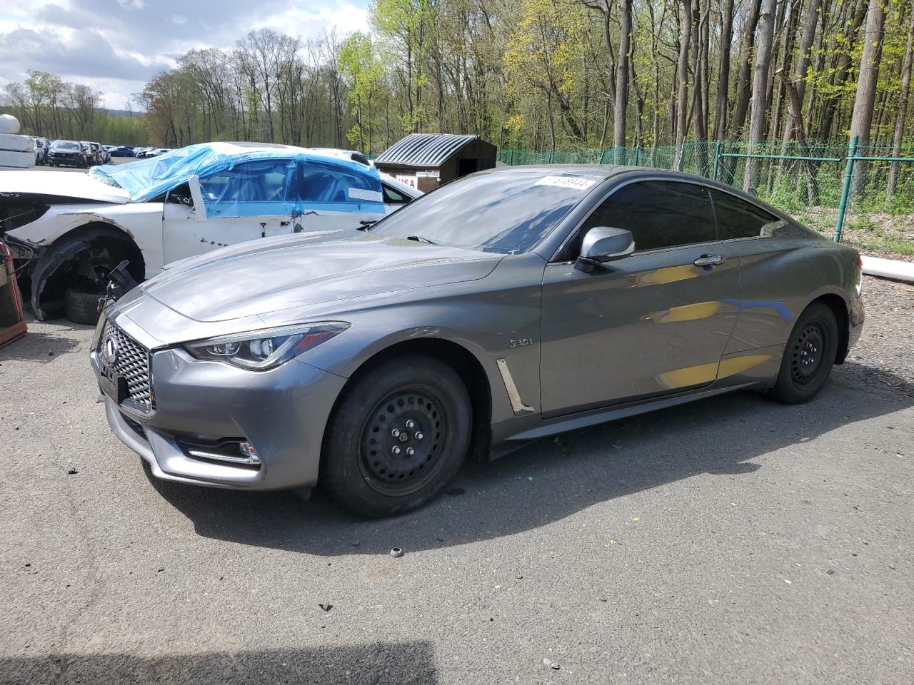 Infiniti Q60 (2018)
