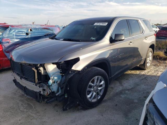 Chevrolet Traverse (2019)