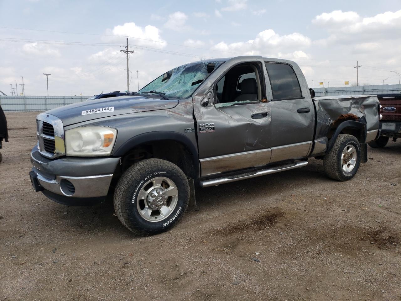 Dodge Ram (2007)