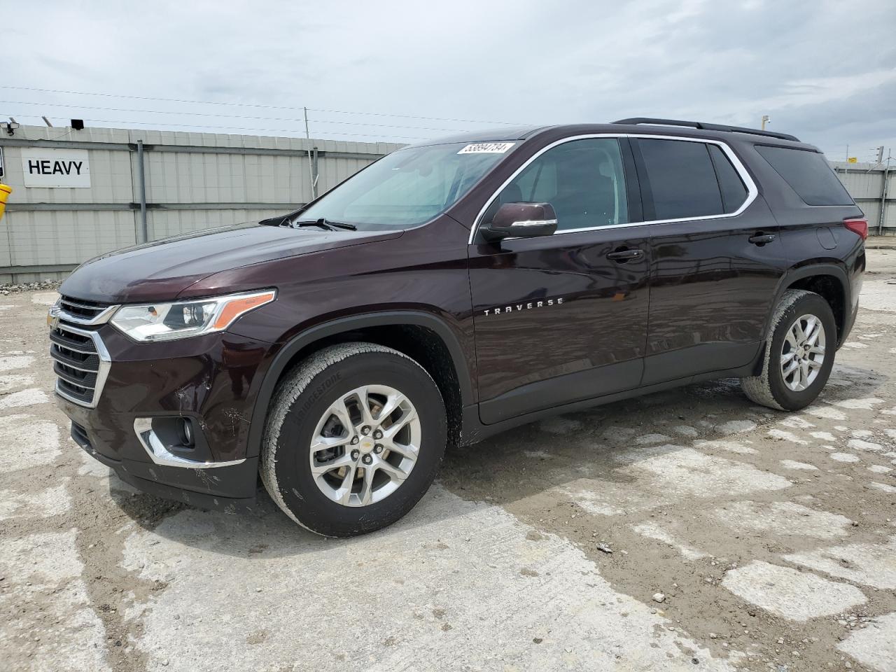 Chevrolet Traverse (2021)