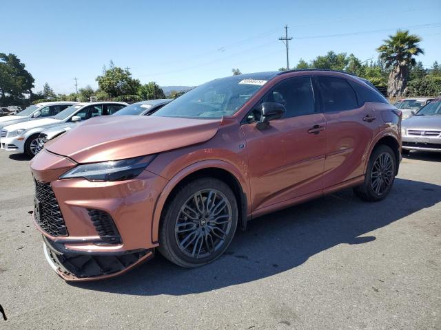 Lexus Rx 500h f (2023)