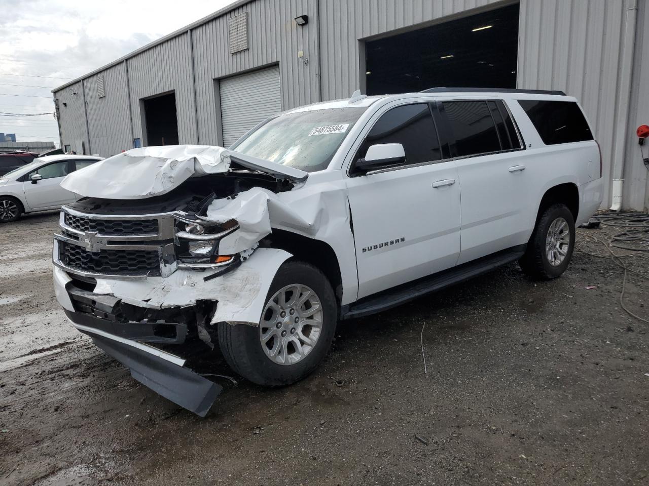 Chevrolet Suburban (2019)