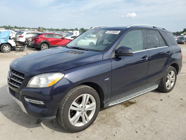 Mercedes-benz M-class (2012)