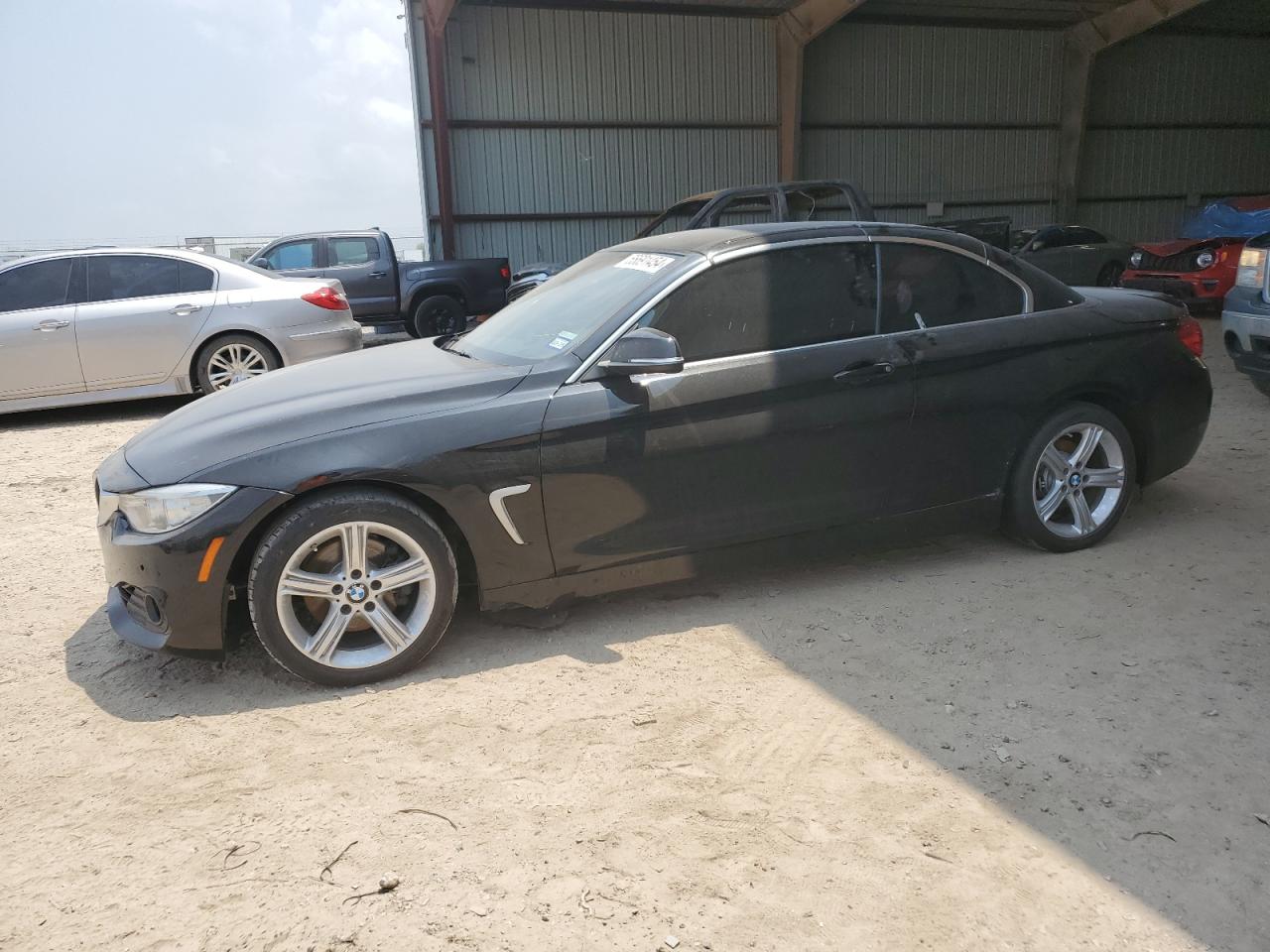 Bmw 4er (2015)