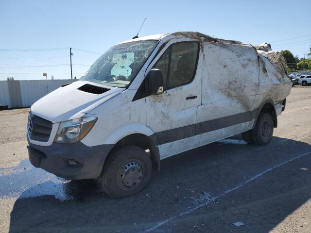 Mercedes-benz Sprinter (2017)