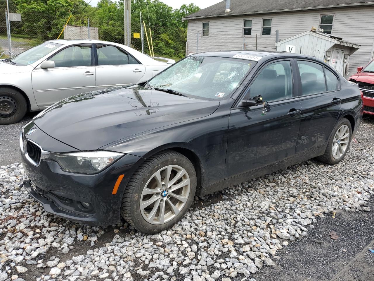Bmw 3er (2016)