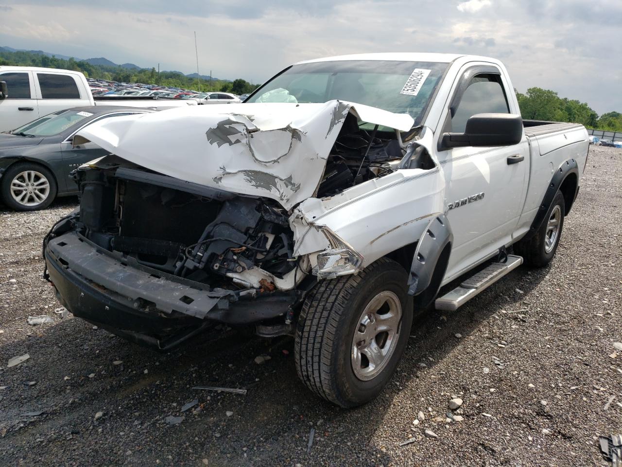 Dodge Ram (2012)