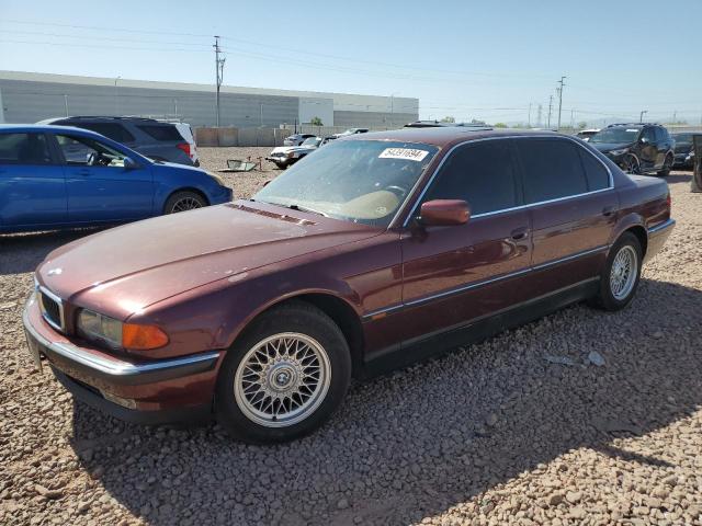 Bmw 7 series (1999)