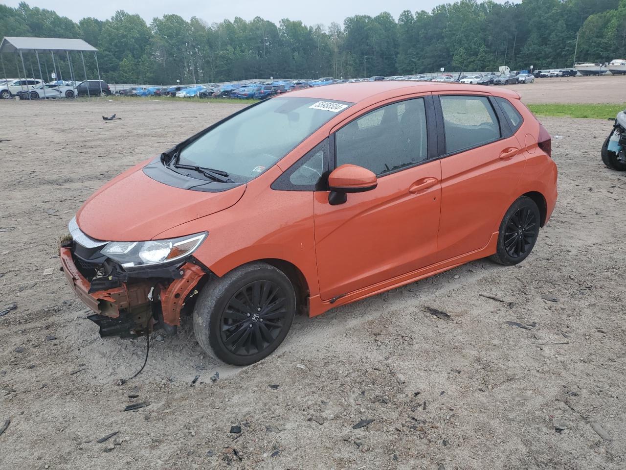 Honda Fit (2018)