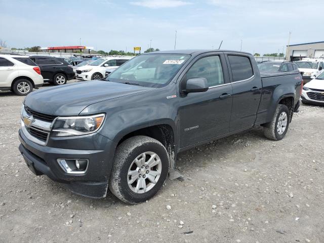 Chevrolet Colorado (2017)