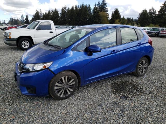Honda Fit (2017)